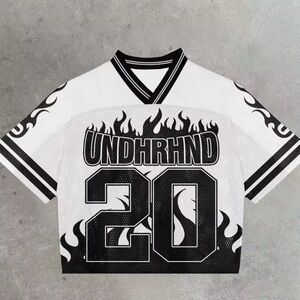 Graphic Jersey